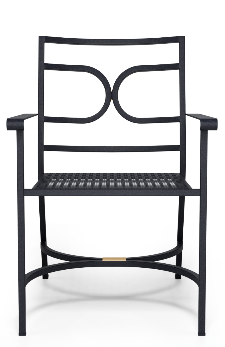 Collier Armchair Armlehnen Stuhl Outdoor Emu