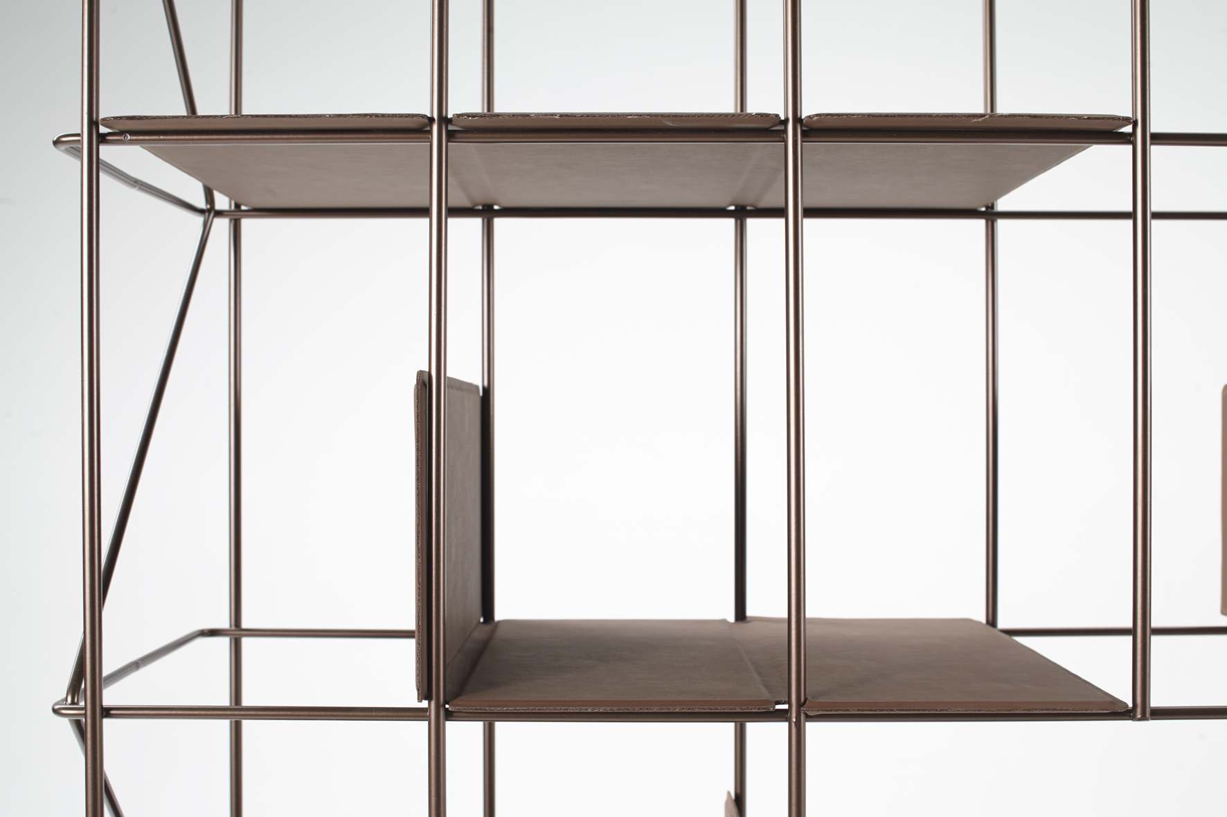 Network Bücherregal Casamania Horm