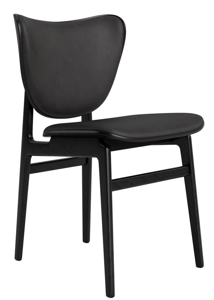 Elephant Dining Chair Stuhl Vollgepolstert NORR11