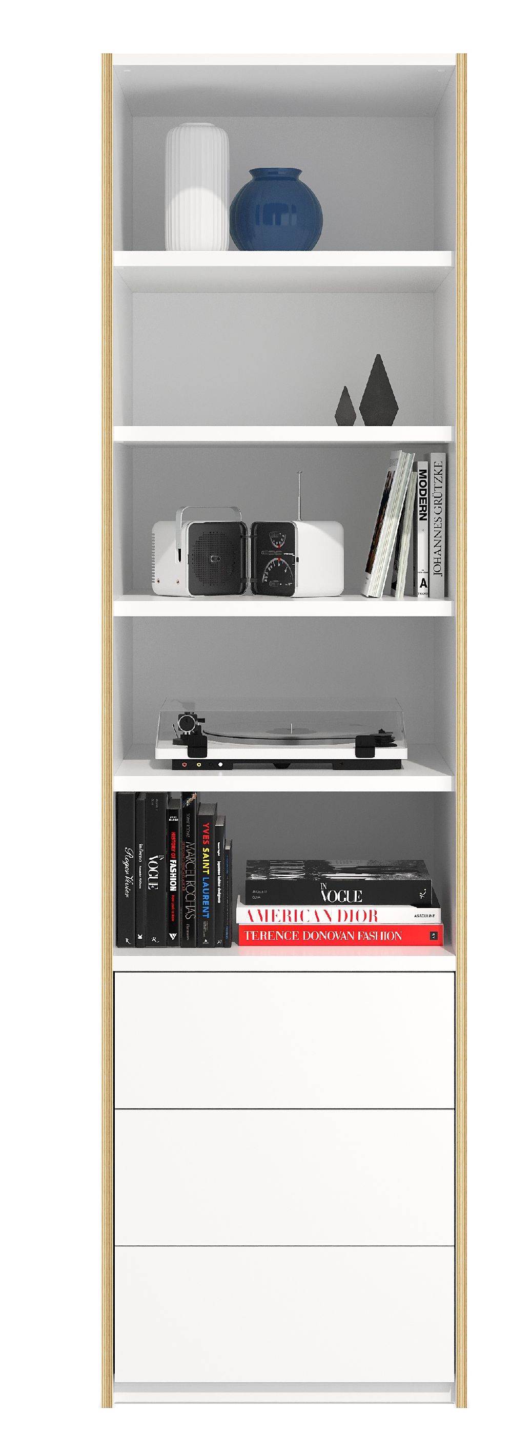 KONFIGURATOR für den Modular Plus Schrank Müller Möbelwerkstätten