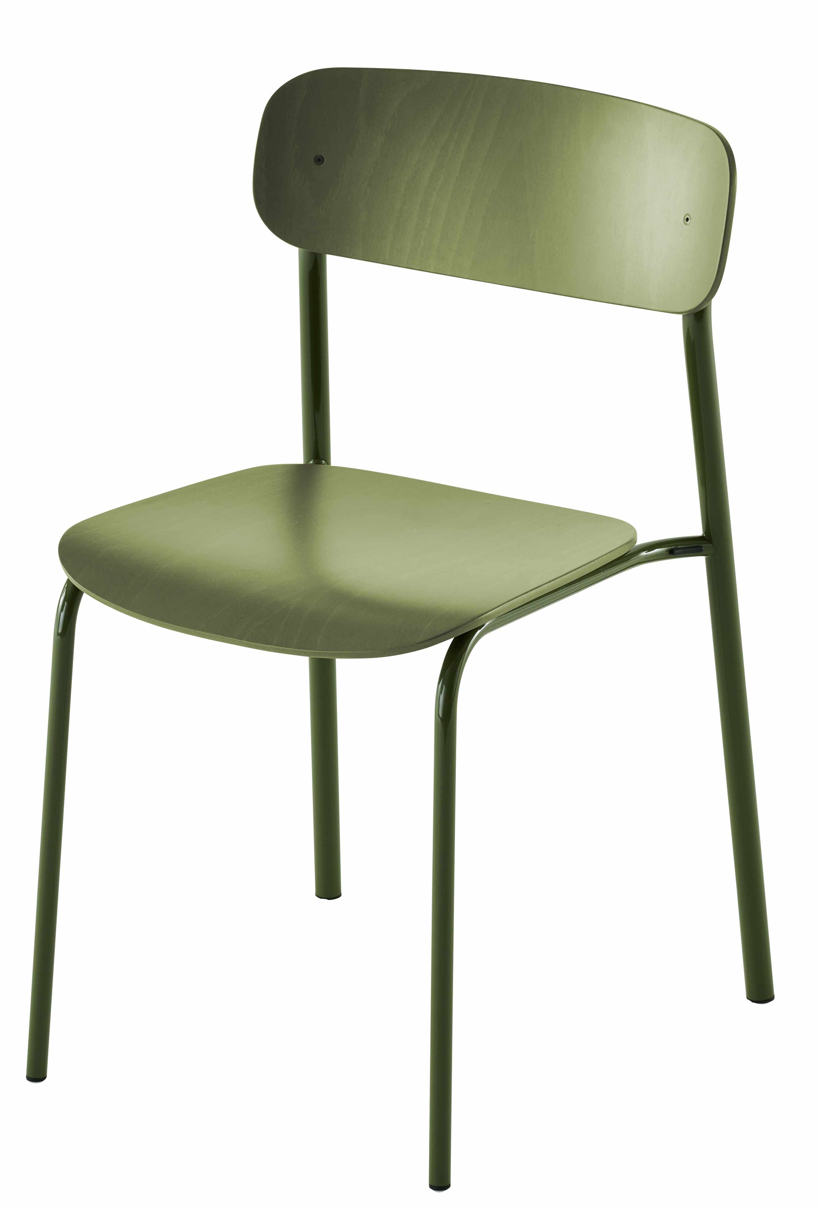 S 243 / S243 Stahlrohr Stuhl Thonet