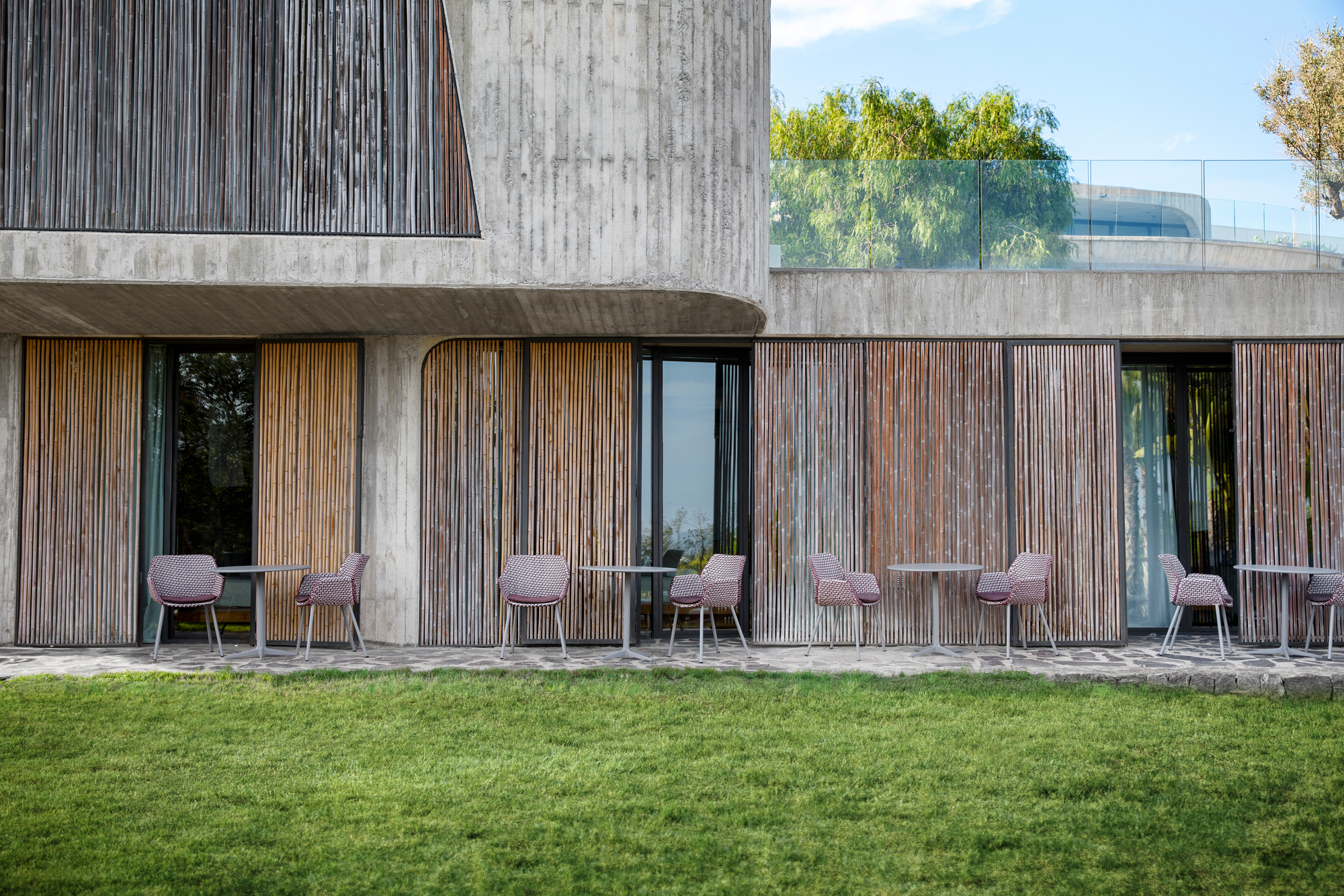 Vibe Outdoor Sessel Cane-Line