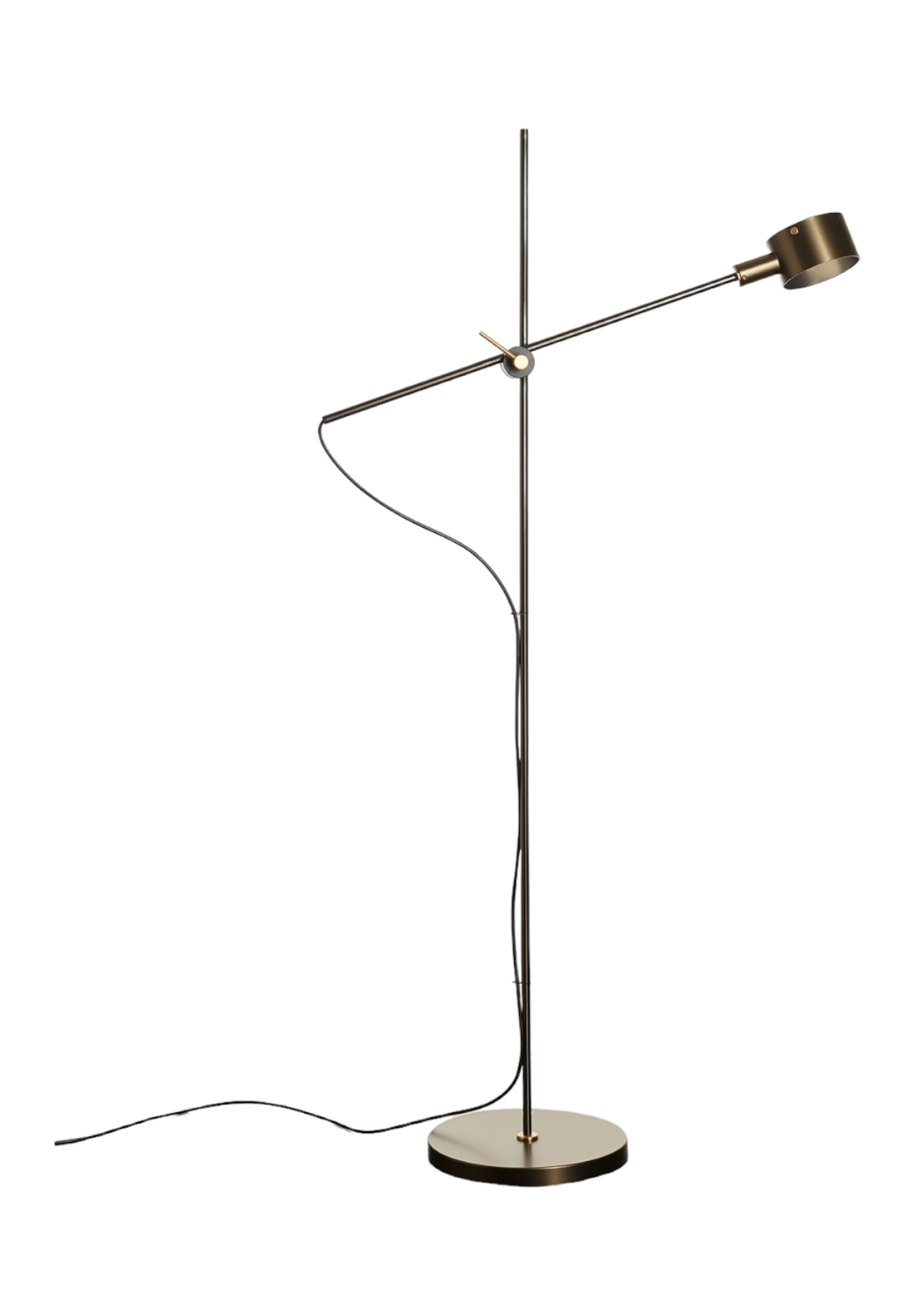 G.O. 352 Stehleuchte Oluce