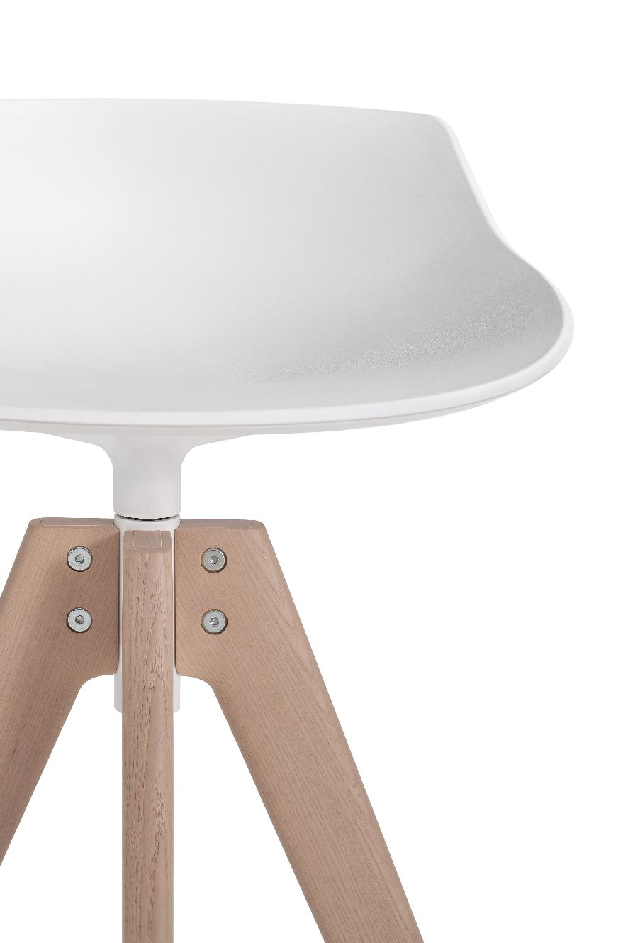 Flow Stool Hocker MDF Italia