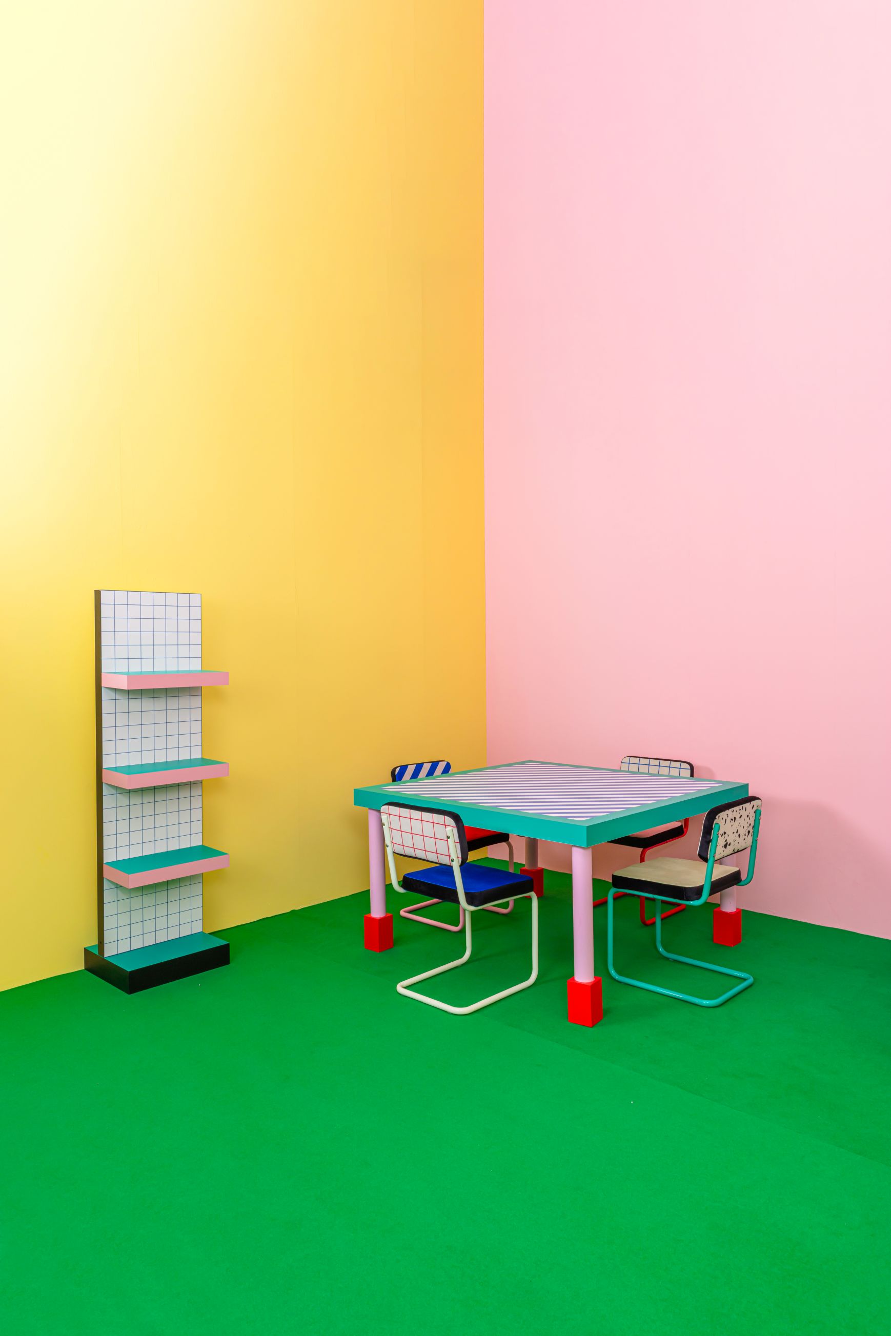 Superchair Stuhl Seletti