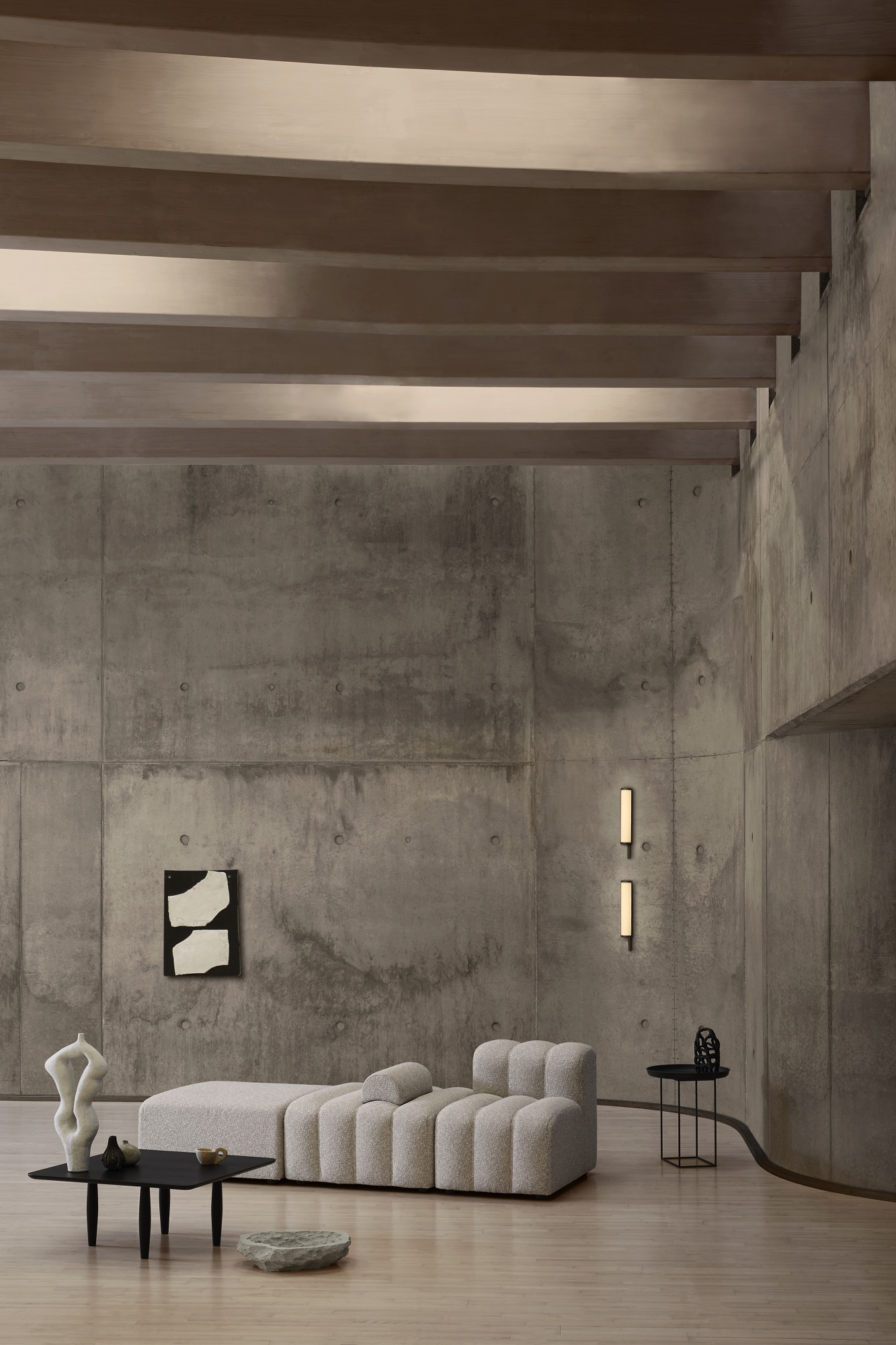 Duke Small Side Table Beistelltisch Norr11