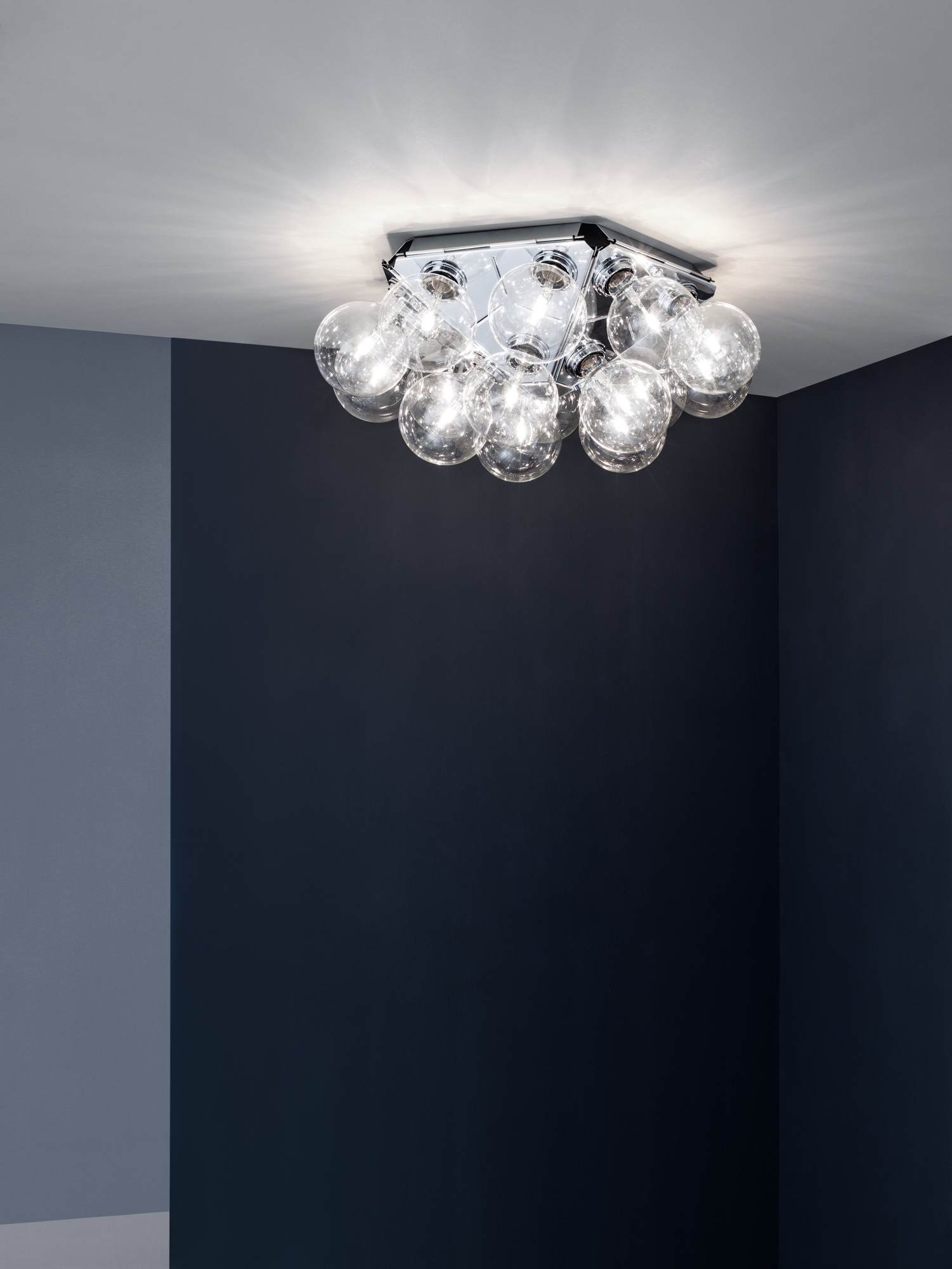 Taraxacum 88 C W Wandleuchte Flos