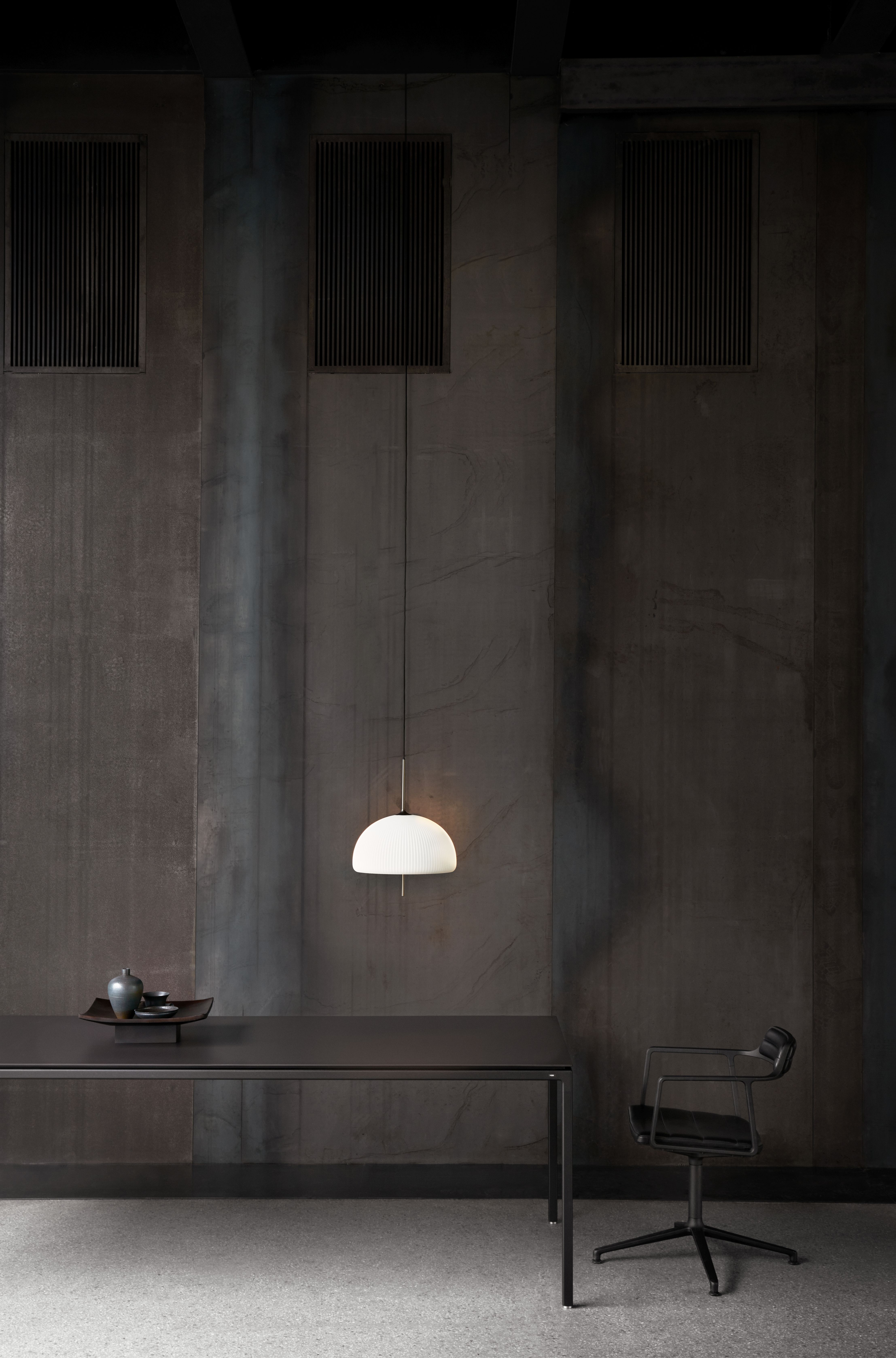 Sculpture Pendelleuchte Vipp