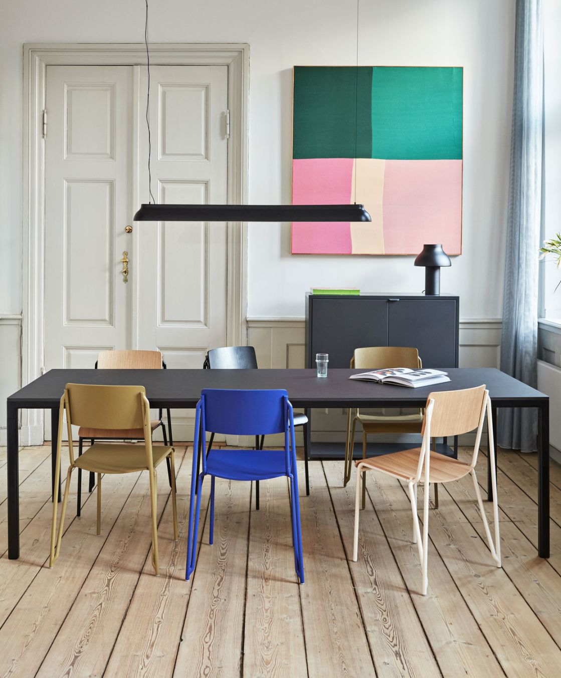 Petit Standard Stuhl Hay 