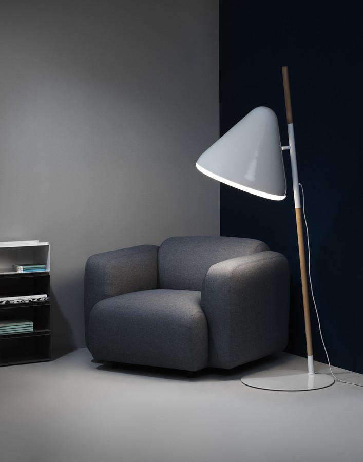 Swell Sessel Normann Copenhagen