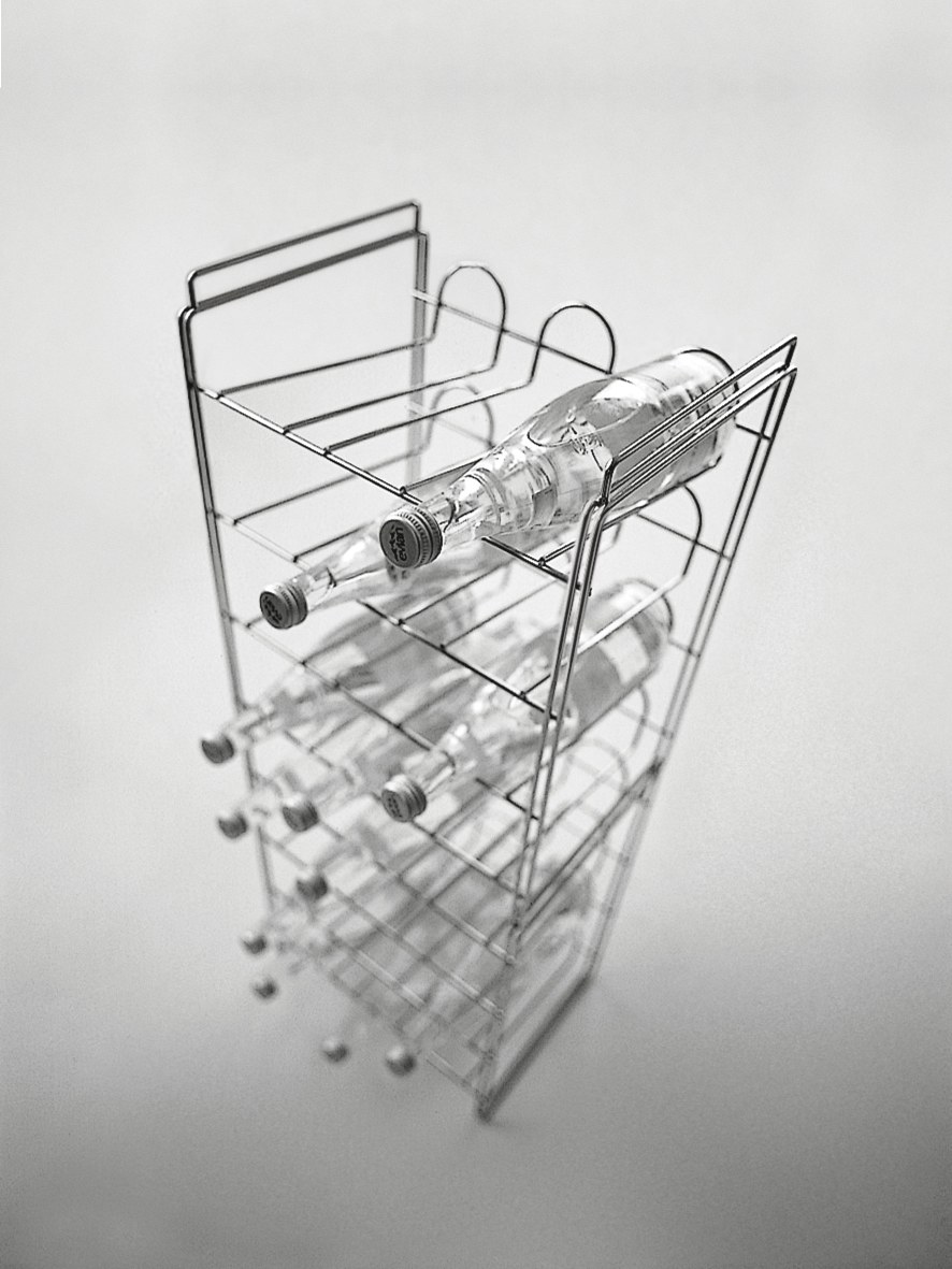 Cantina Flaschenregal stapelbar Rexite