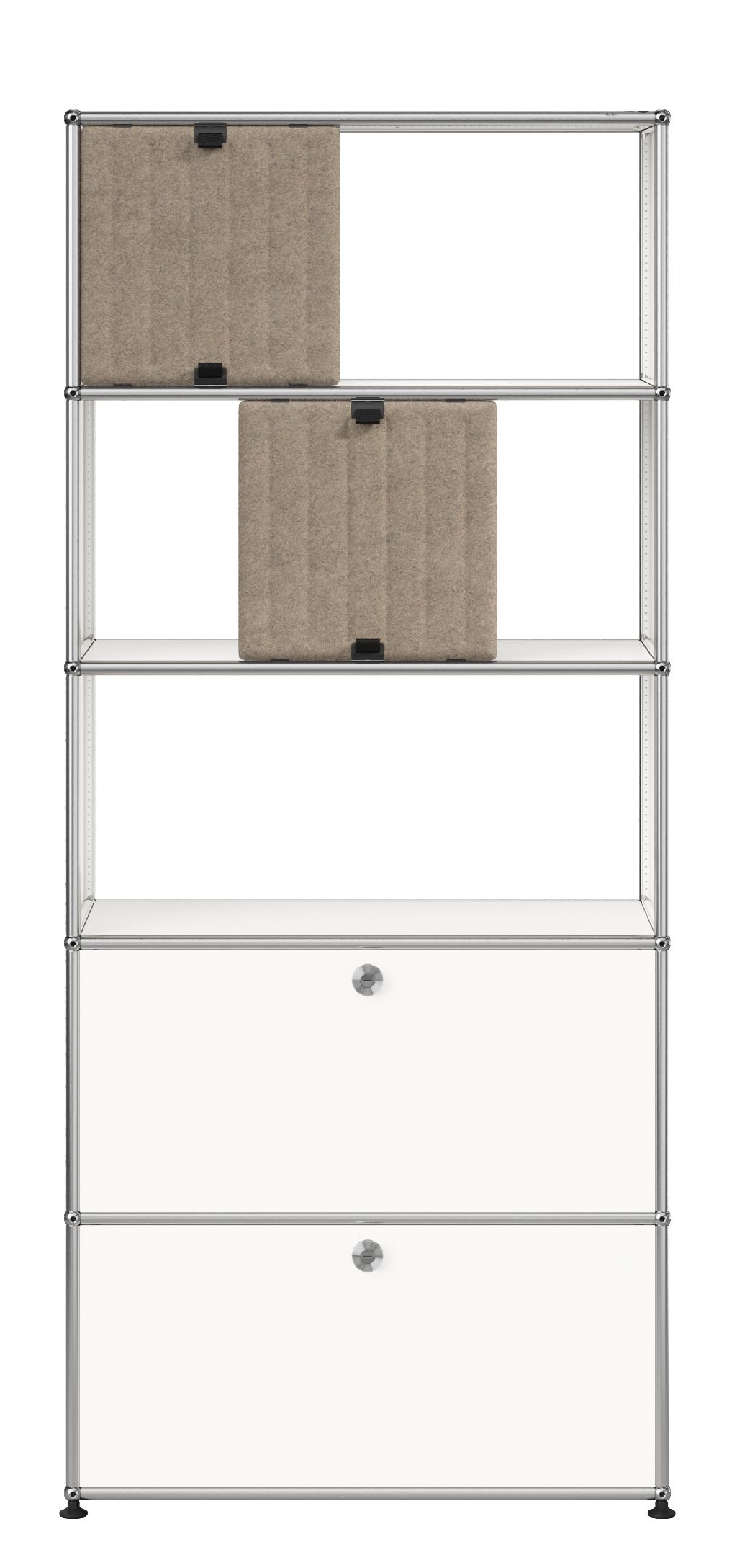 USM Haller Soft Panel Duo 750 Vertikal 