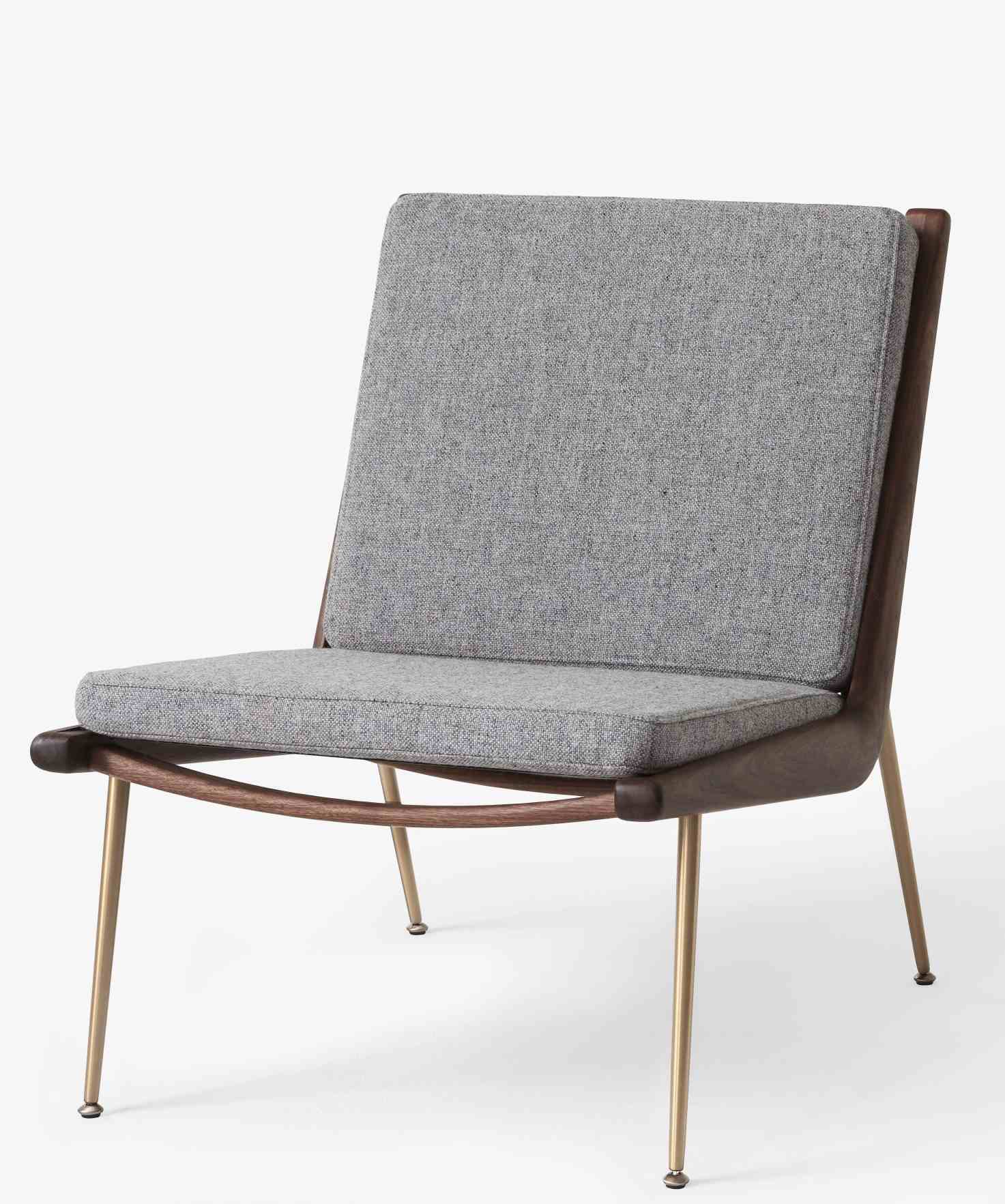 Boomerang Lounge Chair HM1 Sessel AndTradition