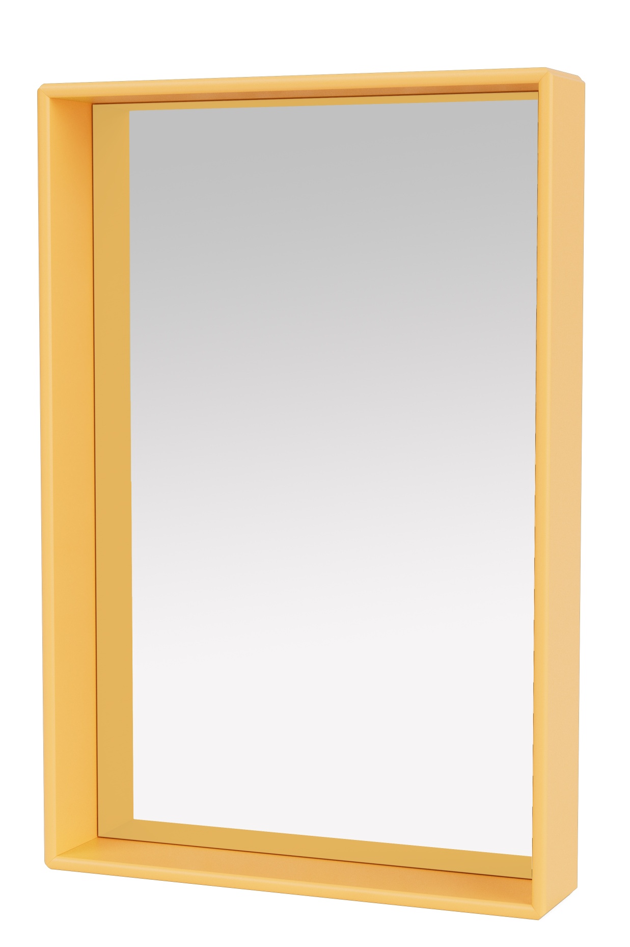 Colour Frame Mirror Shelfie Spiegel Montana Acacia