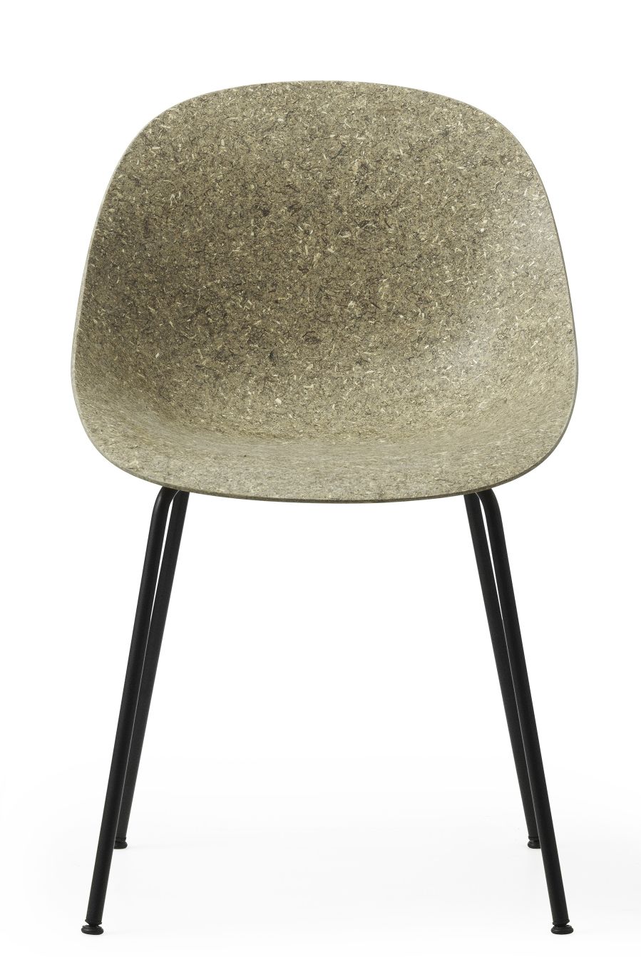 Mat Chair Steel Stuhl Normann Copenhagen