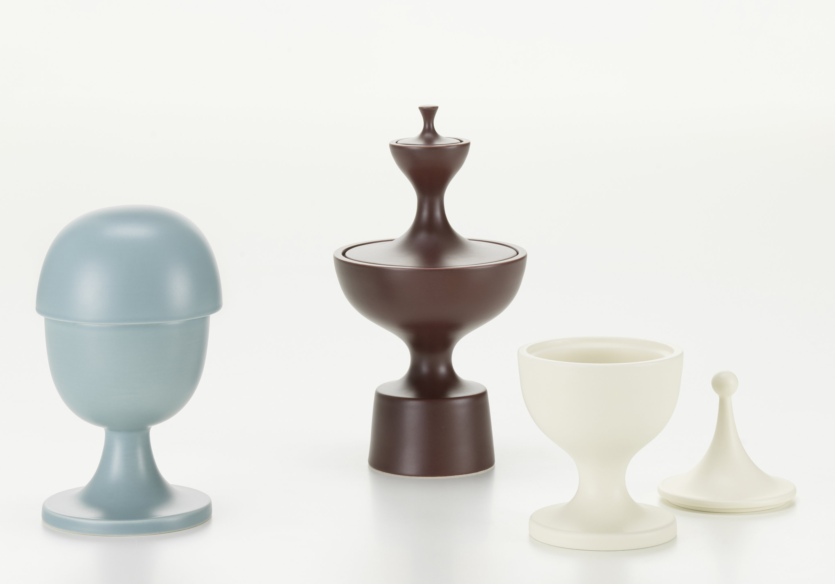 Ceramic Containers NO.3 Vitra