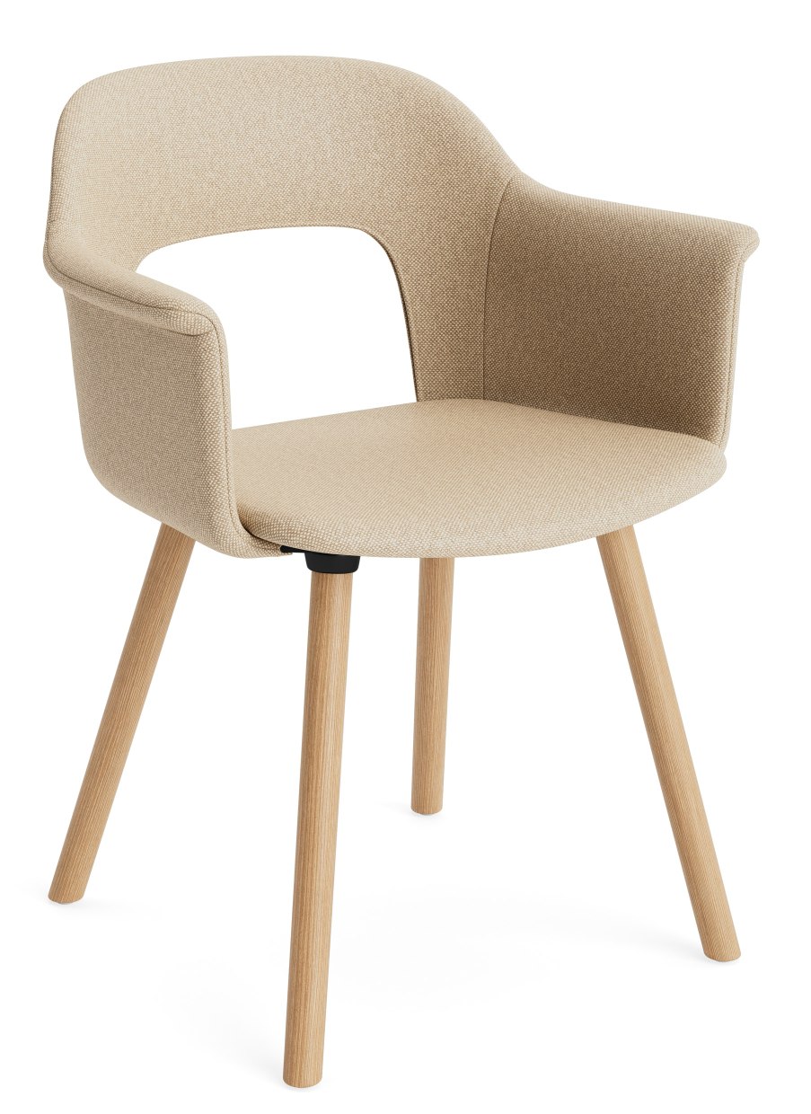 Layout Armchair 224 Armlehnstuhl Hay