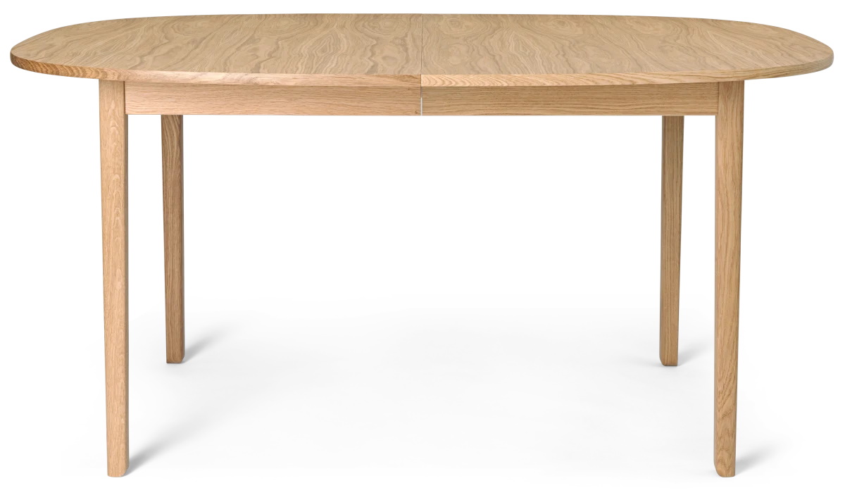 OW224 Tisch von Carl Hansen & Søn aus hellem Eichenholz, moderner Esstisch für Esszimmer.