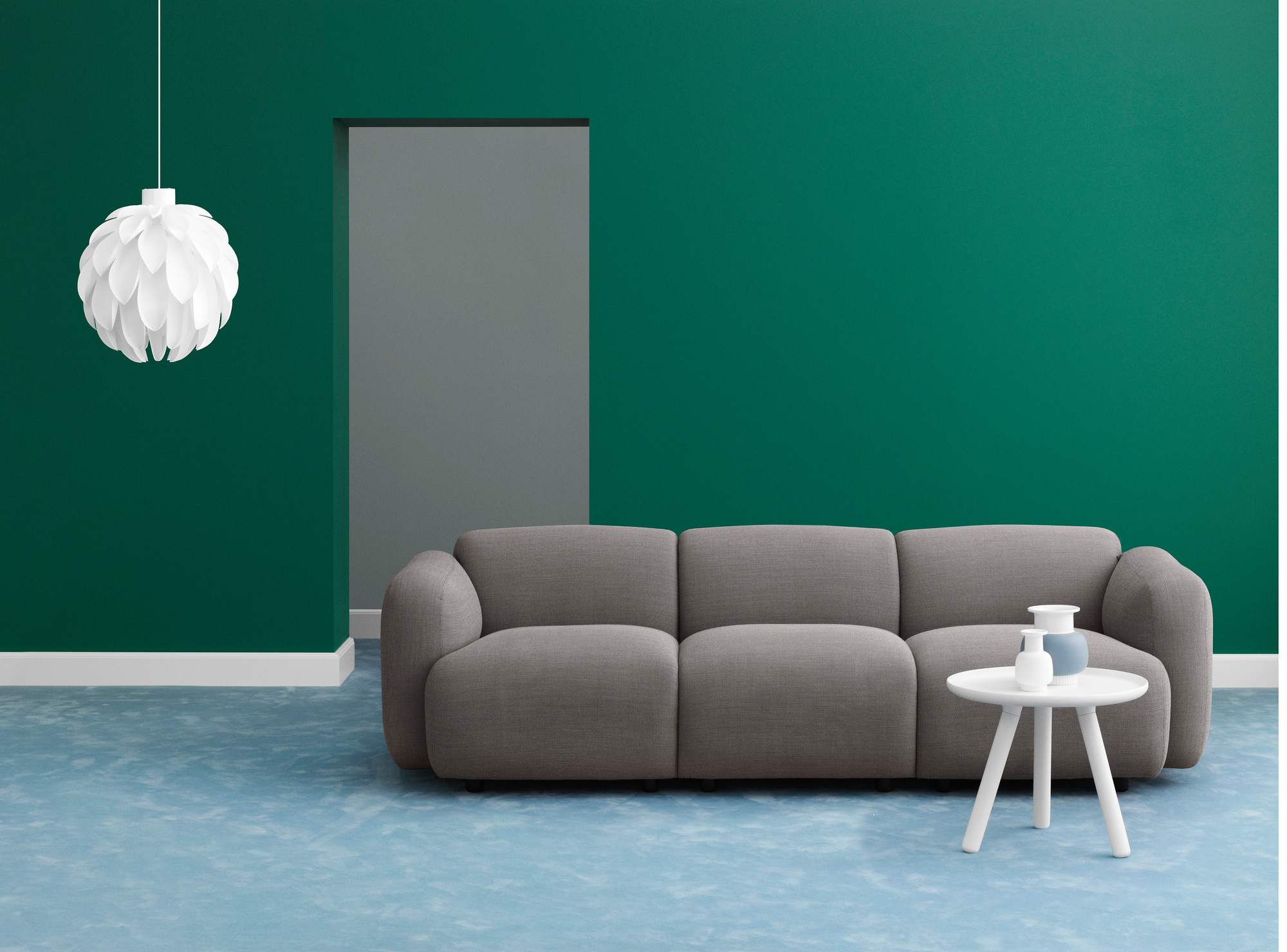 Tablo Table Small Beistelltisch Normann Copenhagen