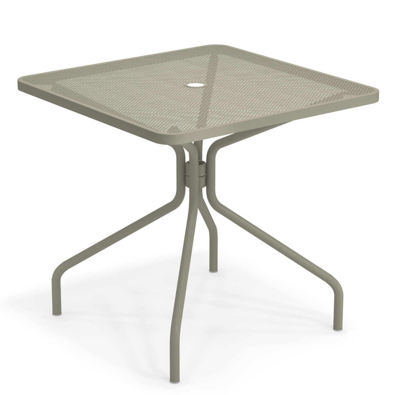 Cambi Tisch quadratisch Outdoor Emu