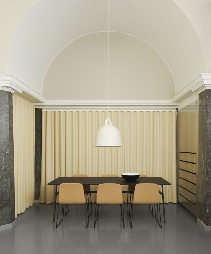 Bell Lamp Hängeleuchte Normann Copenhagen