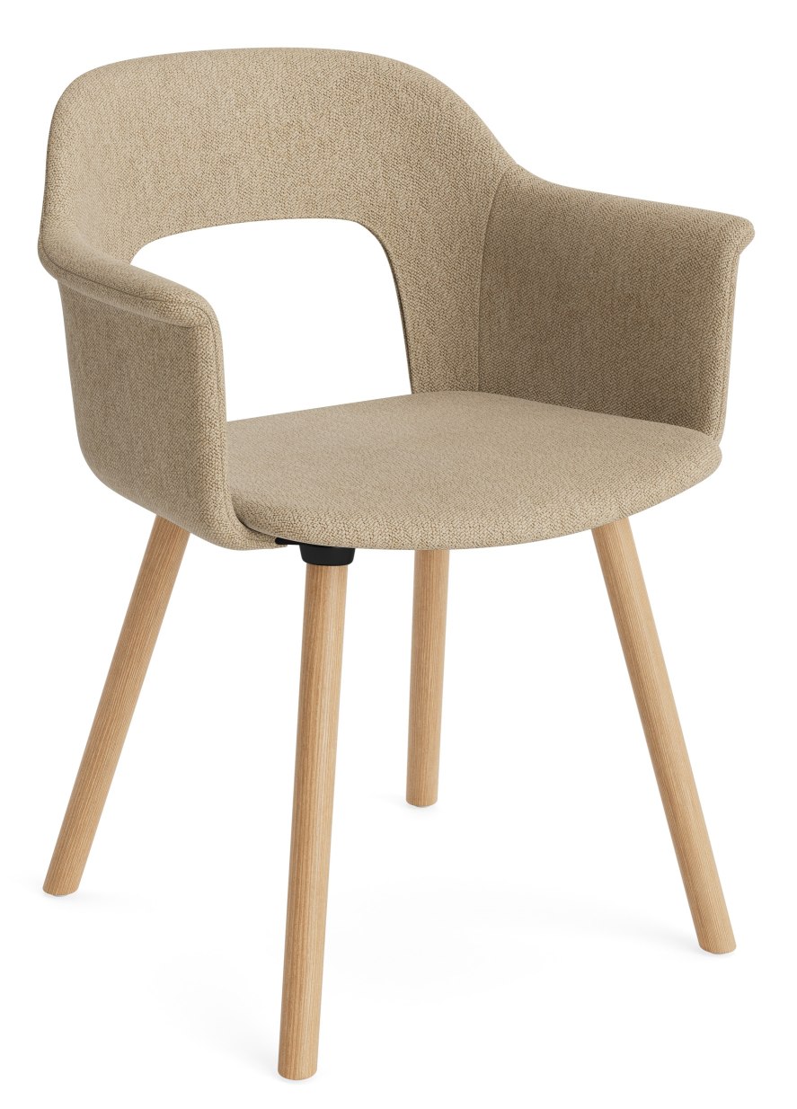 Layout Armchair 224 Armlehnstuhl Hay