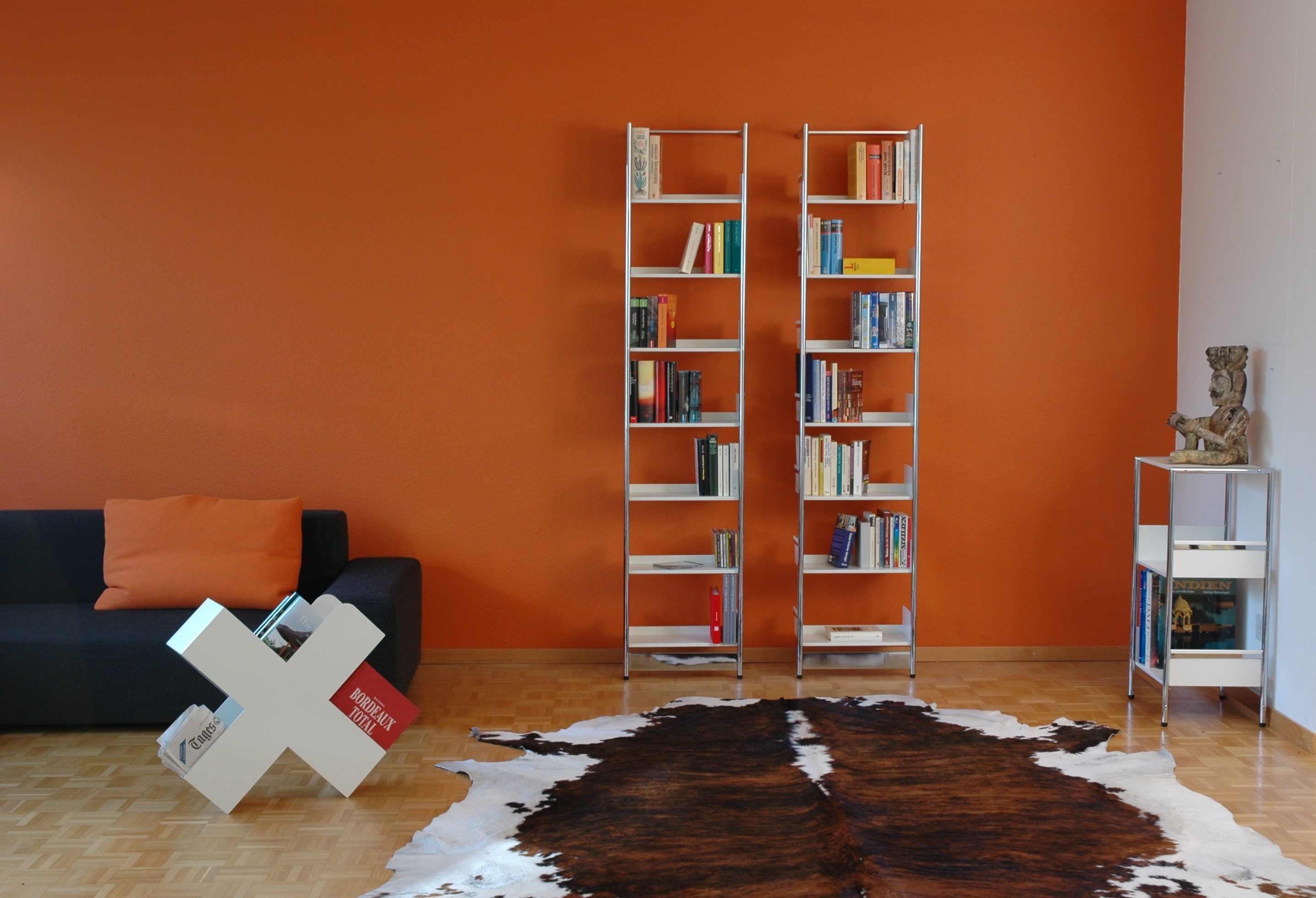 Pool 196 Medium Anlehnregal Mox