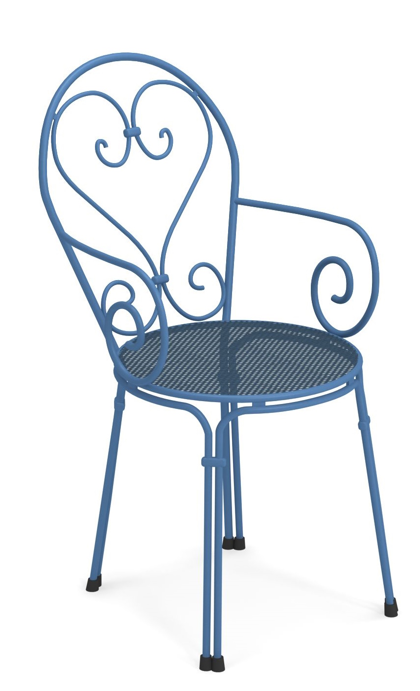 Pigalle Stuhl Outdoor Emu