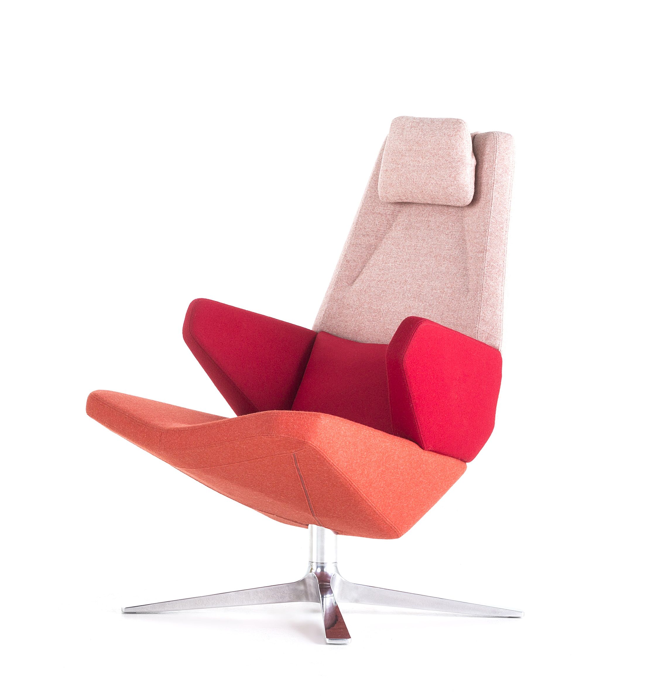 Trifidae Lounge Armsessel Prostoria