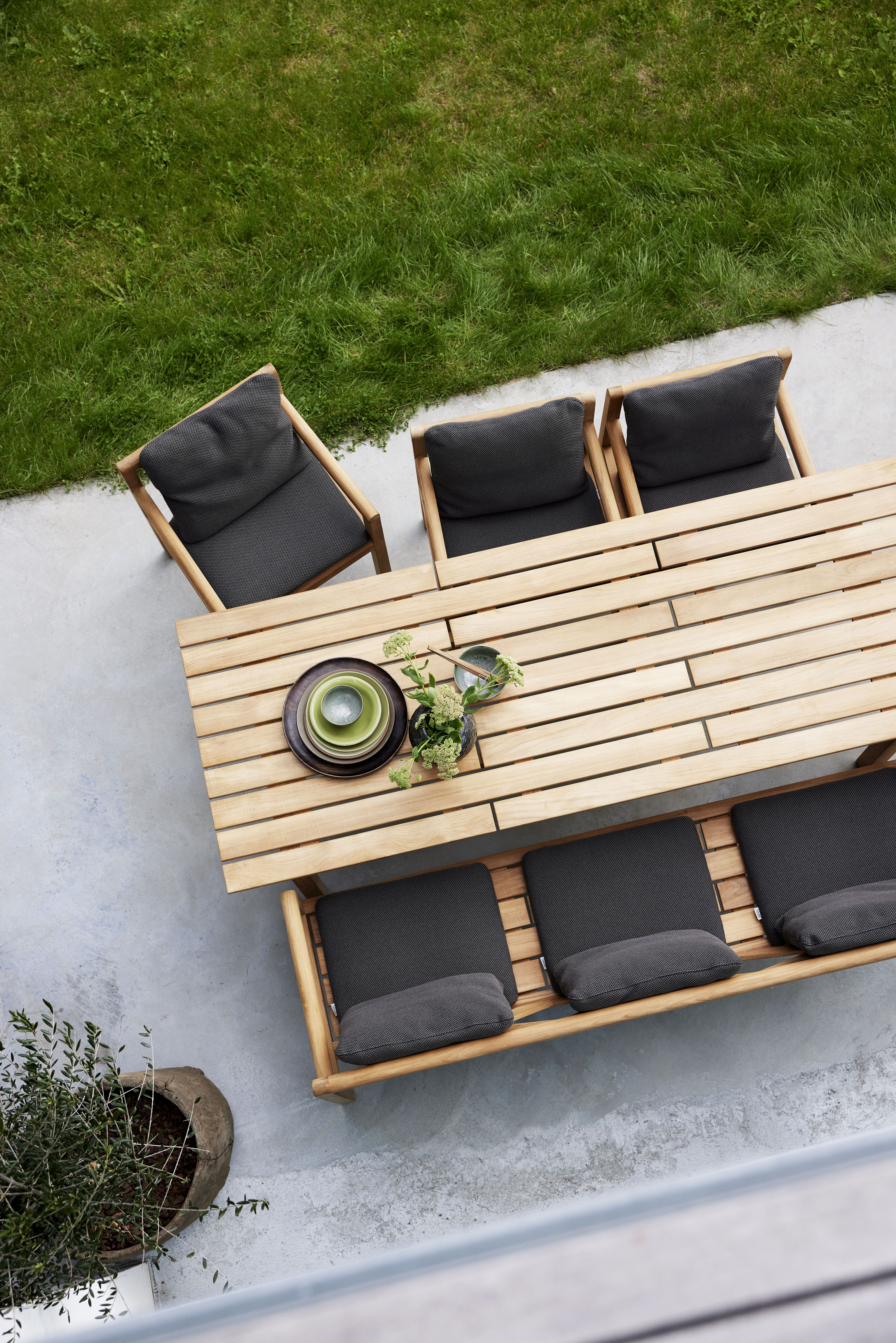 Grace Sessel Cane-Line