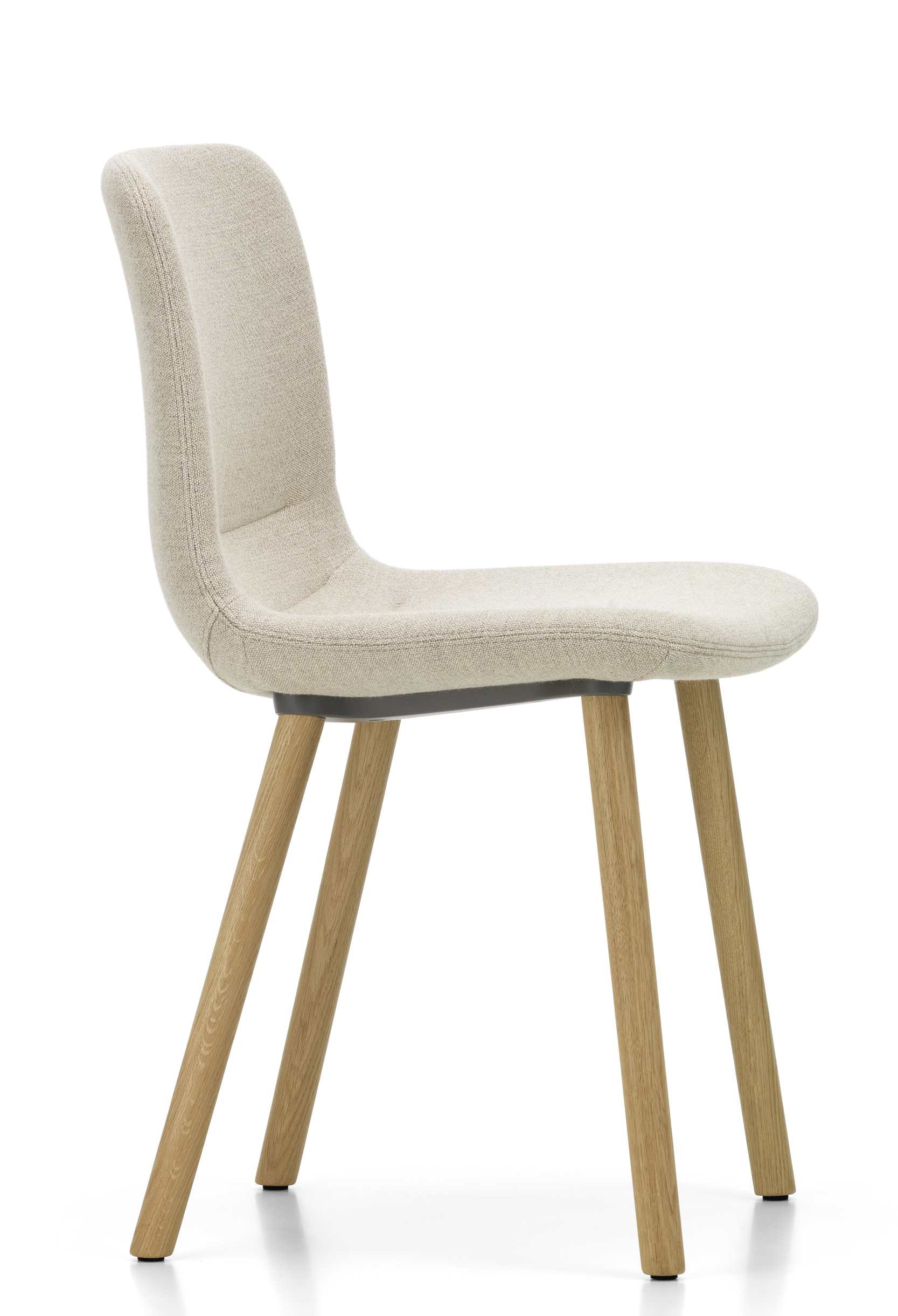 Hal Soft Wood Stuhl Vitra