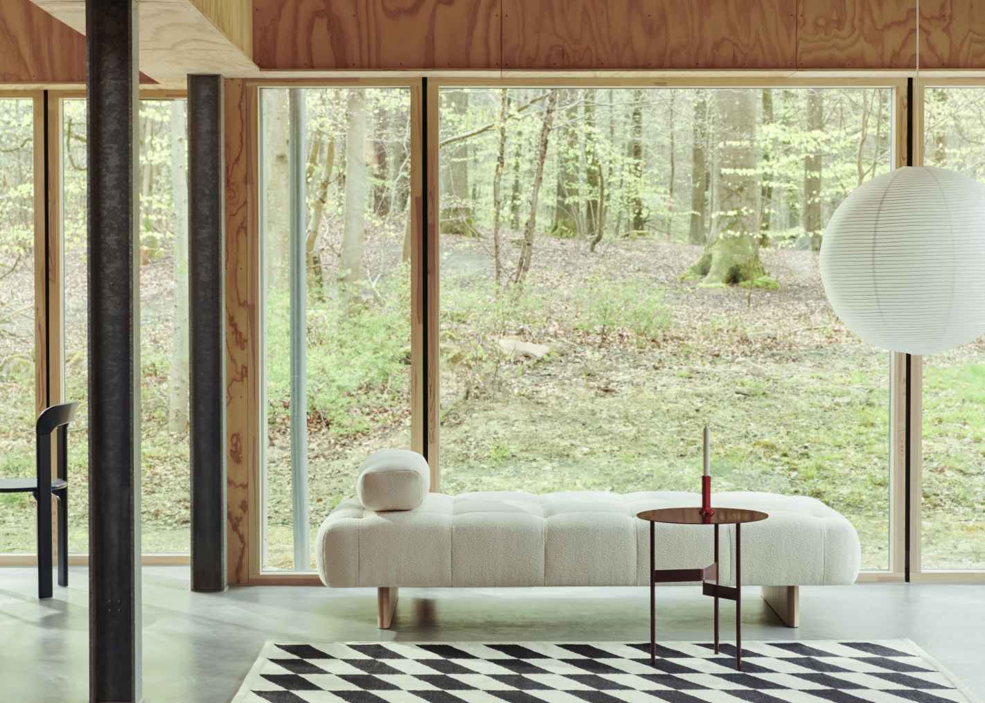 Cushion Kissen für Quilton Lift Daybed Liege Hay