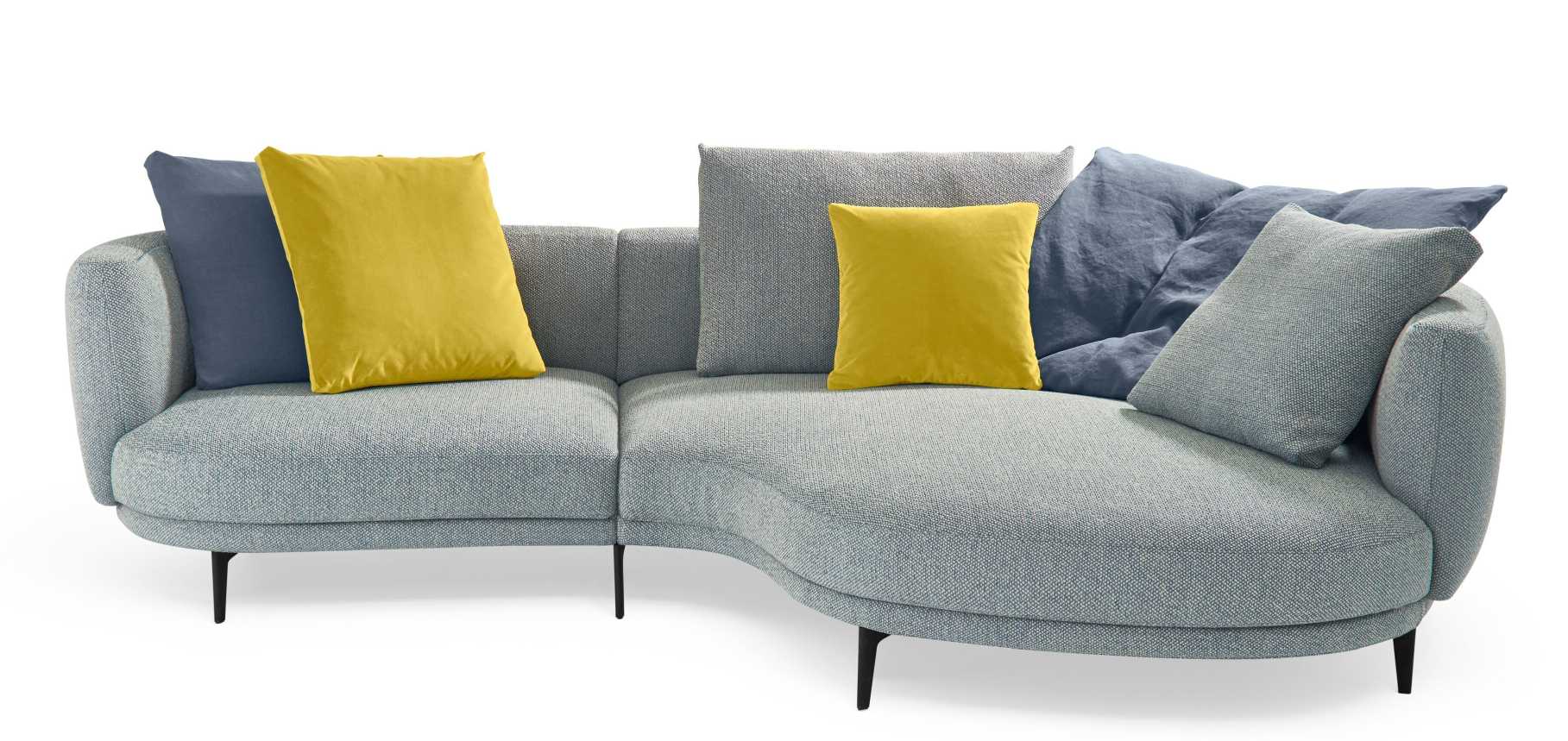 Marru Sofa Konfigurierbar Walter Knoll