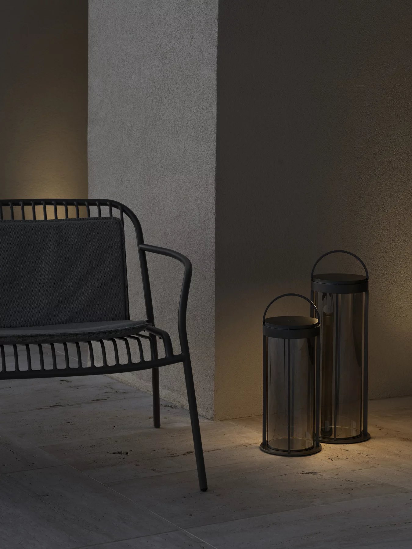 Sitzauflage für Yua Stuhl oder Armlehnenstuhl Outdoor Blomus