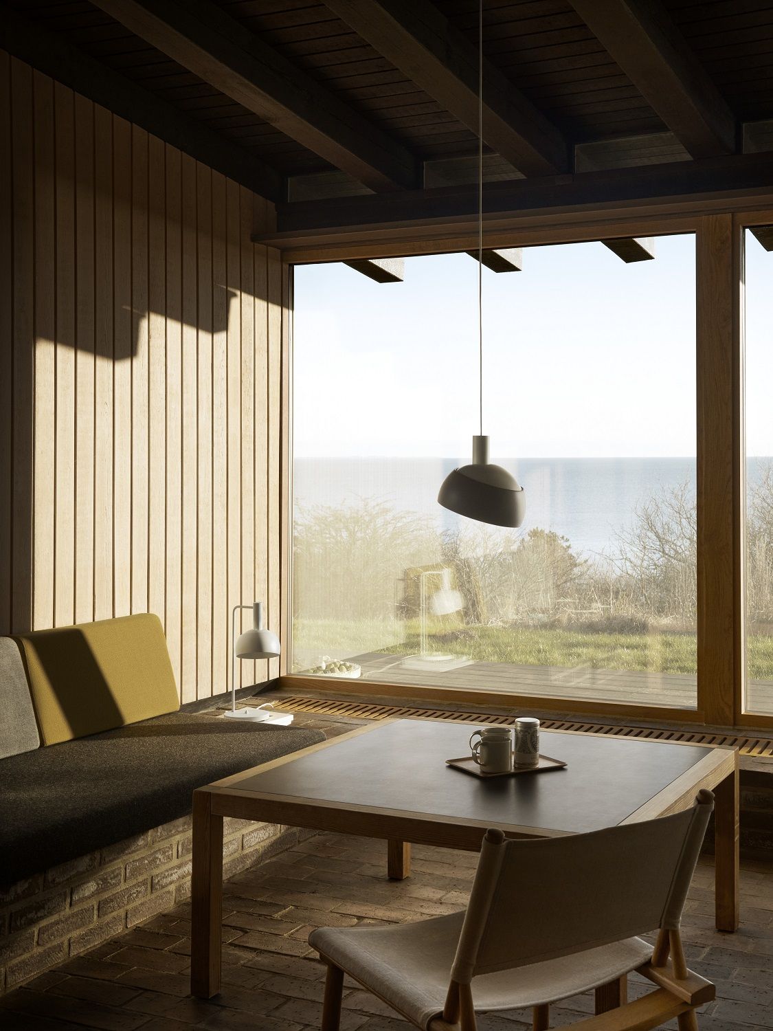 FJ Elements Pendant lamp Pendelleuchte Louis Poulsen 