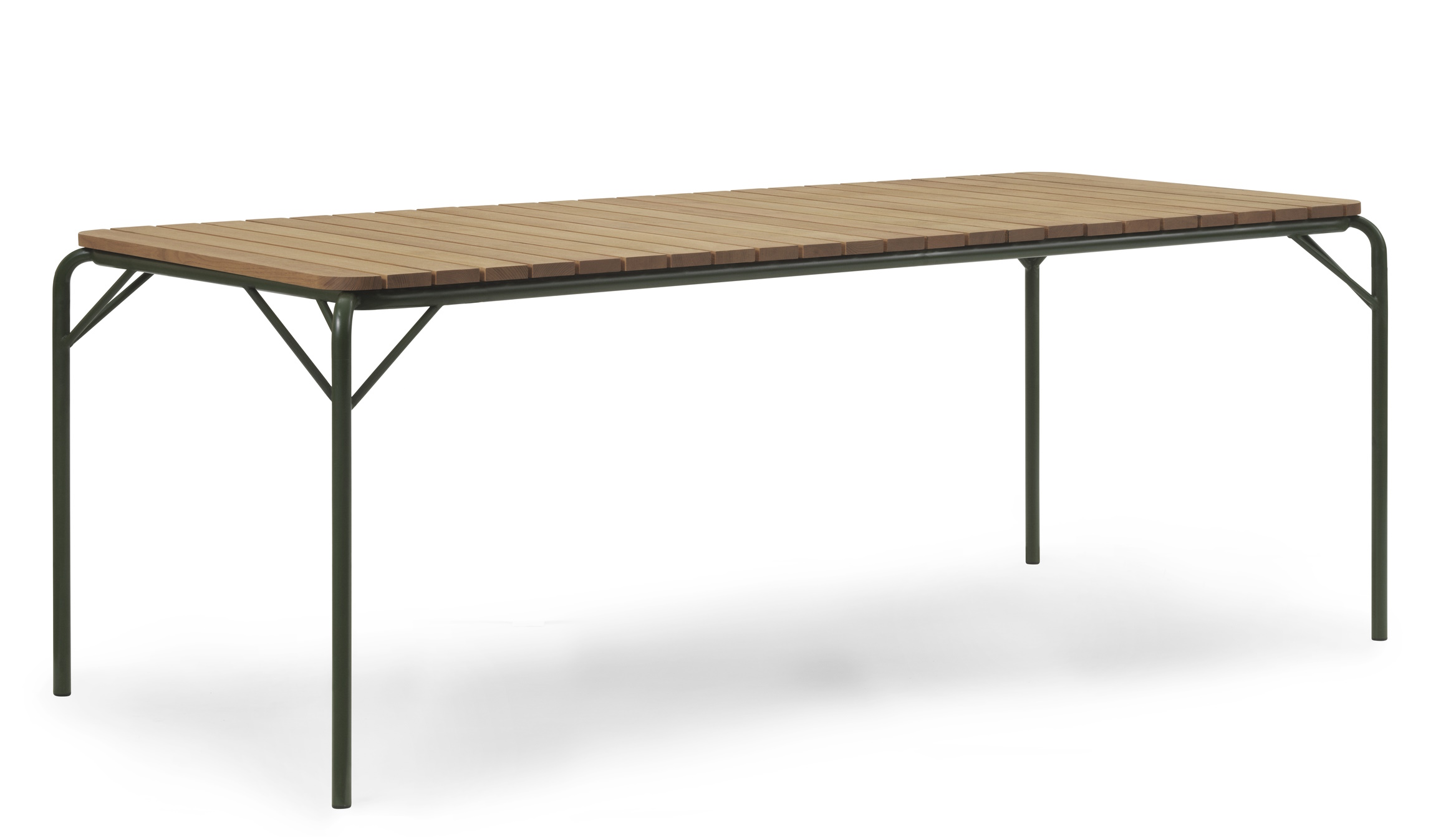 Vig Table 90 x 200 cm Tisch Outdoor Normann Copenhagen