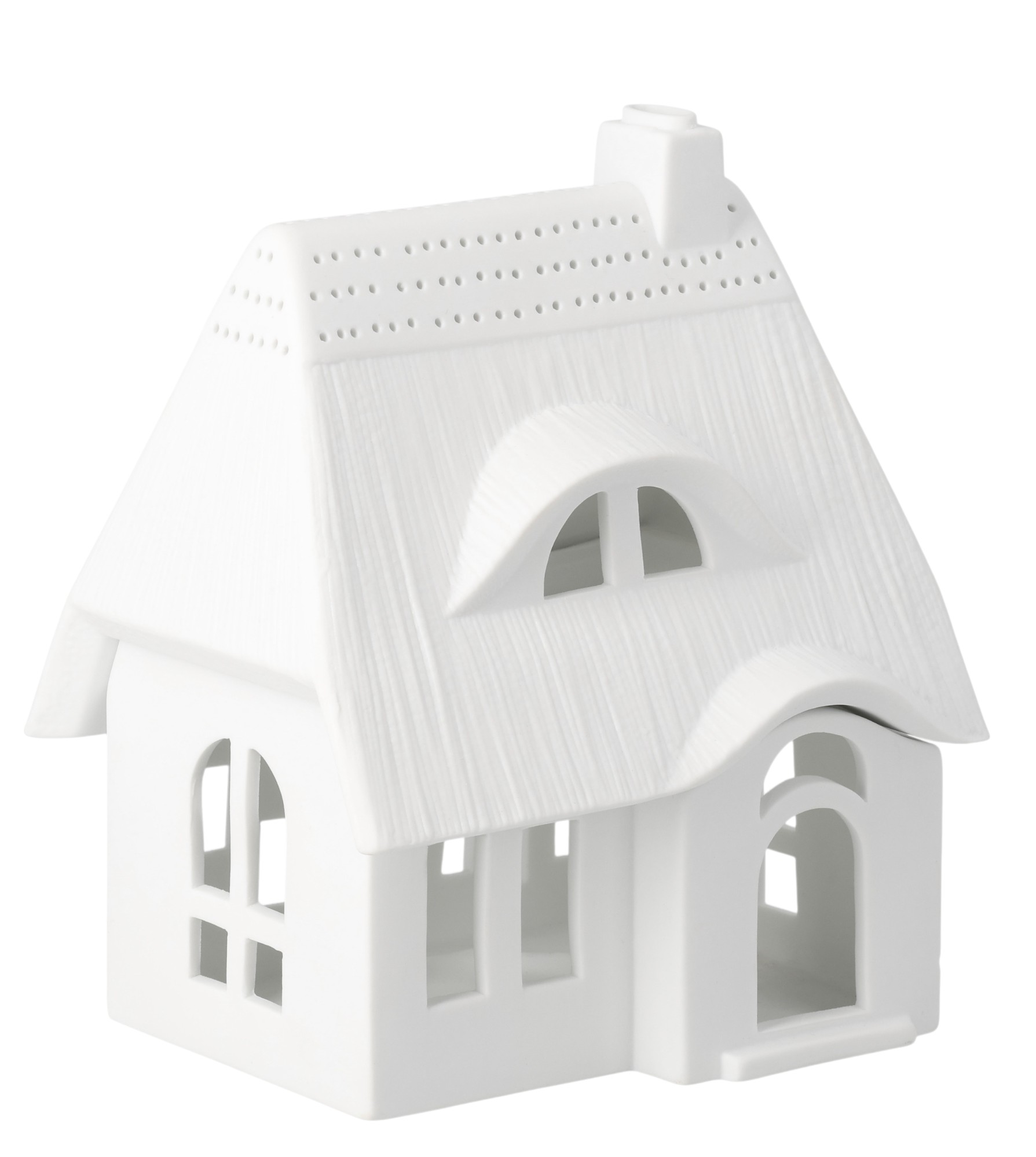 Lichthaus Reetdachhaus Räder  