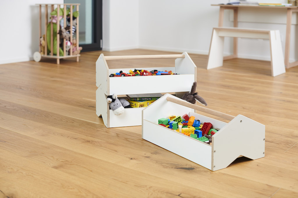 Tojo Kids Werkzeugkiste Tojo