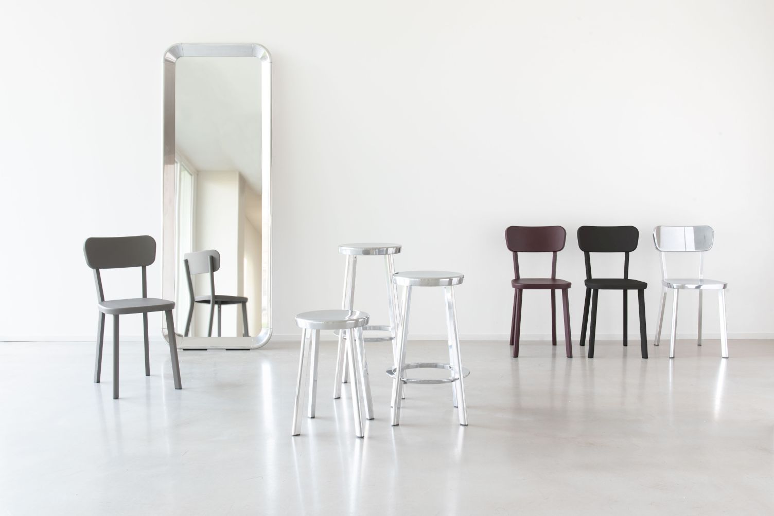 Deja-vu Mirror Spiegel Magis