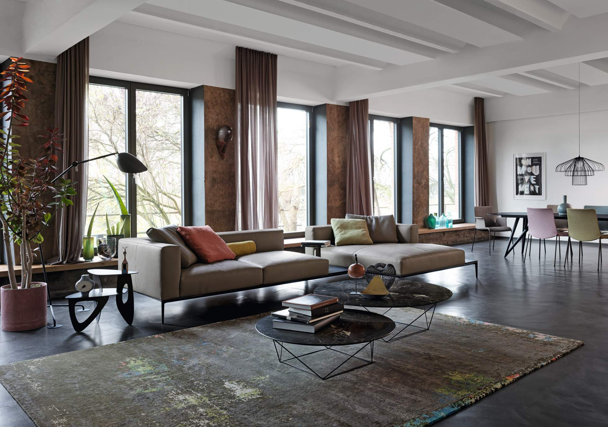 Tama Couchtisch Walter Knoll