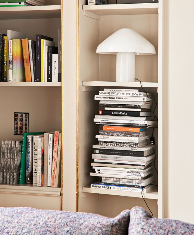 Pao Glass Tischleuchte Hay