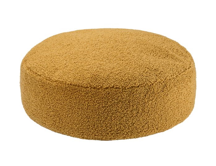 Kinder Ottomann Fußstütze Ahorn Wigiwama