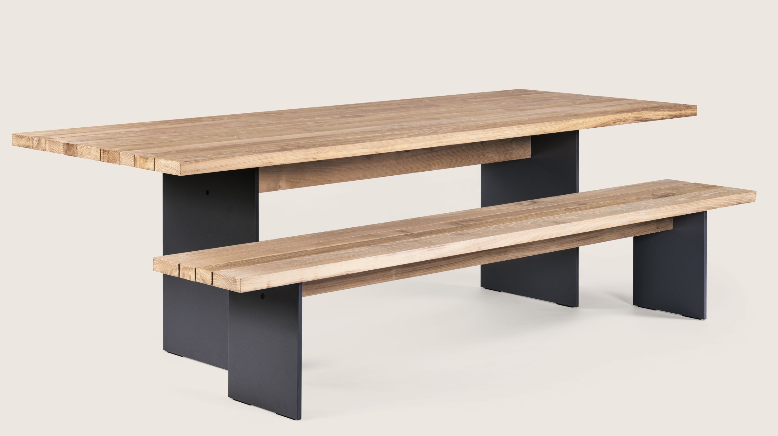 SC 41 Outdoor Tisch Akazie gebürstet geölt Janua 