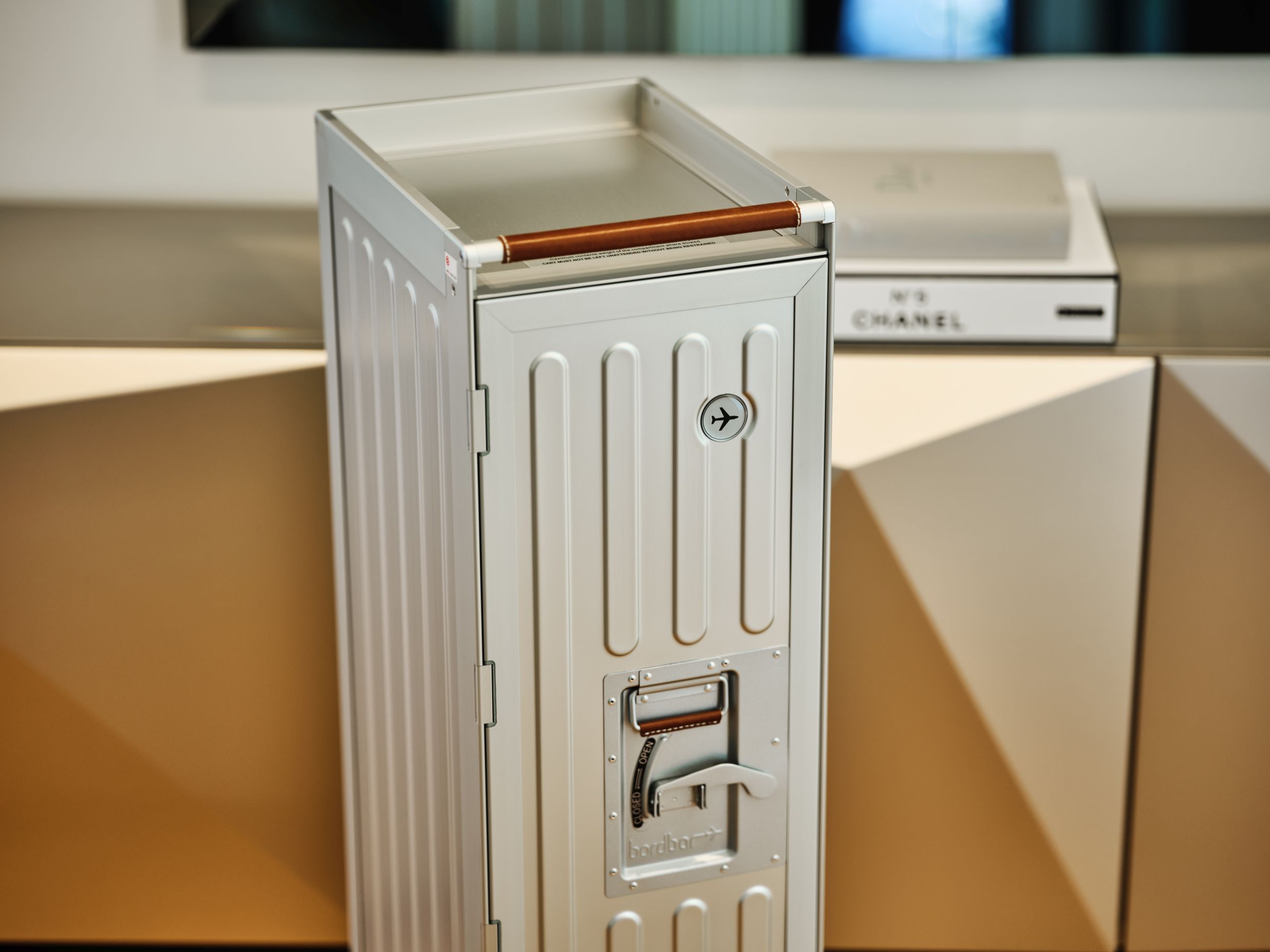 Voyager Flugzeugtrolley Bordbar