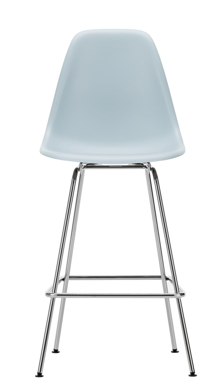 Eames Plastic Bar Stool Barhocker Medium Vitra