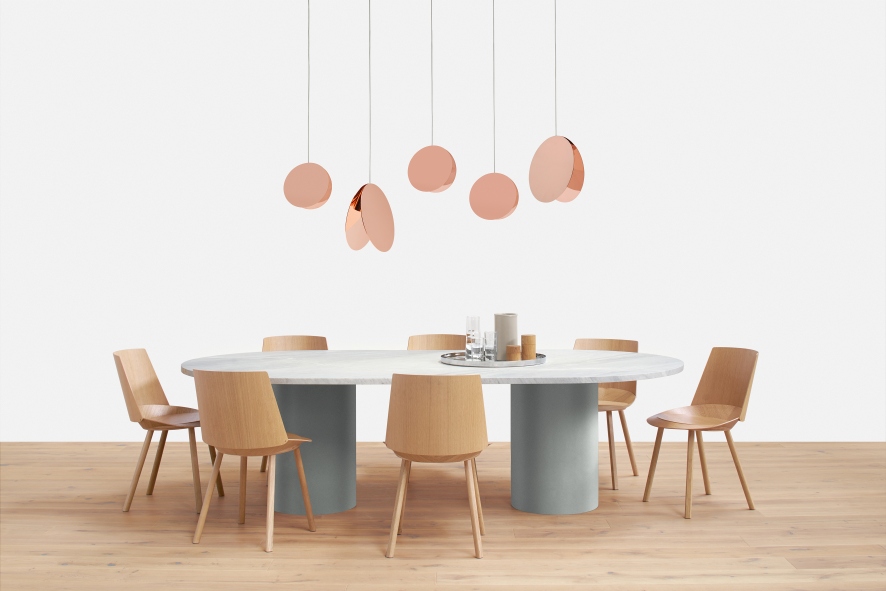 LT05 North Pendelleuchte e15