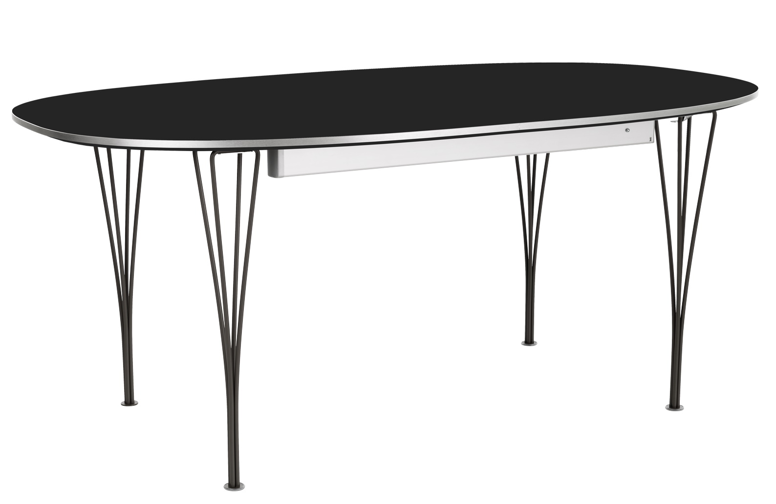 Tischserie Super Elliptisch Ausziehtisch Fritz Hansen