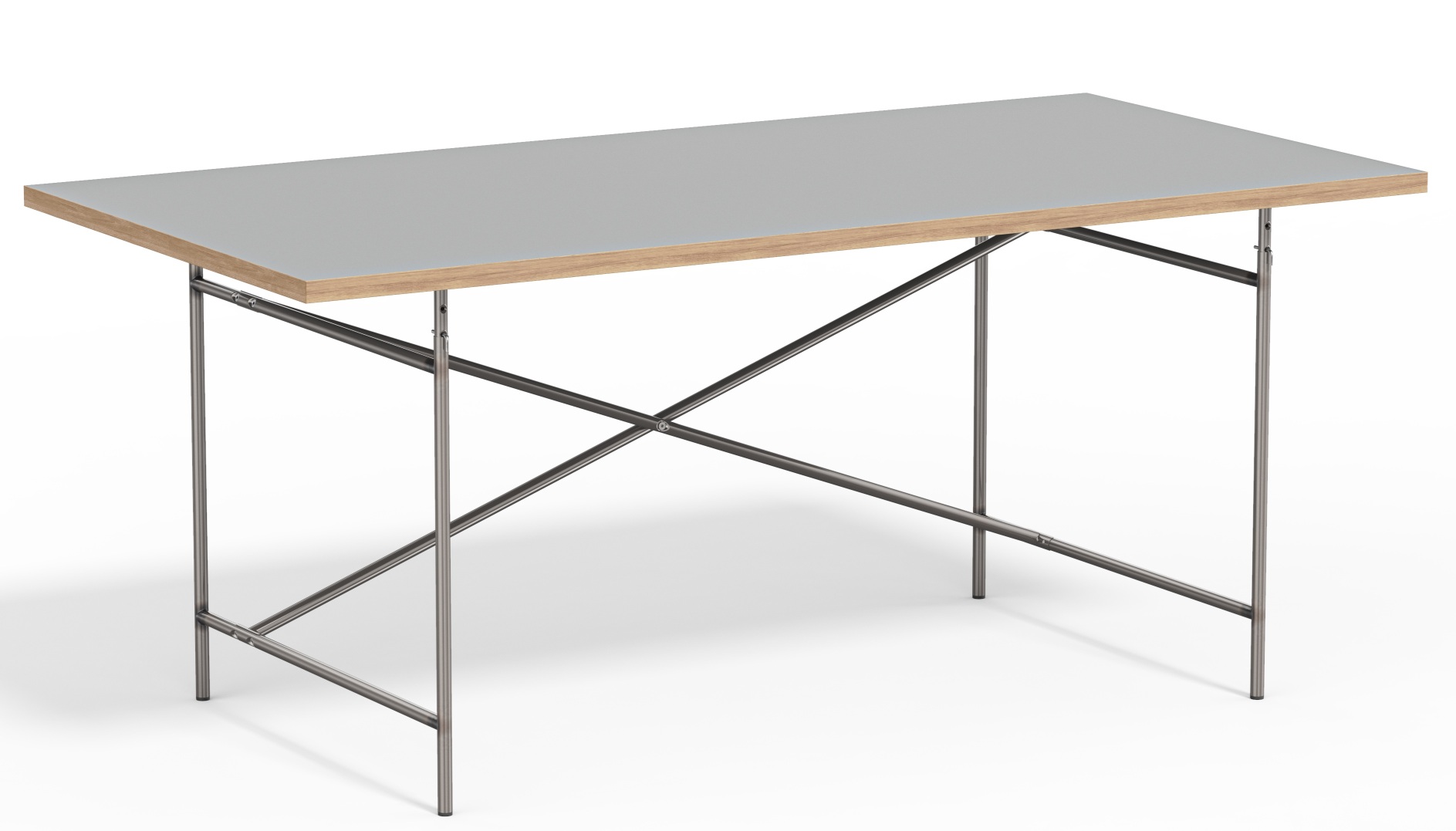 Eiermann 2 Tisch Komplett Richard Lampert