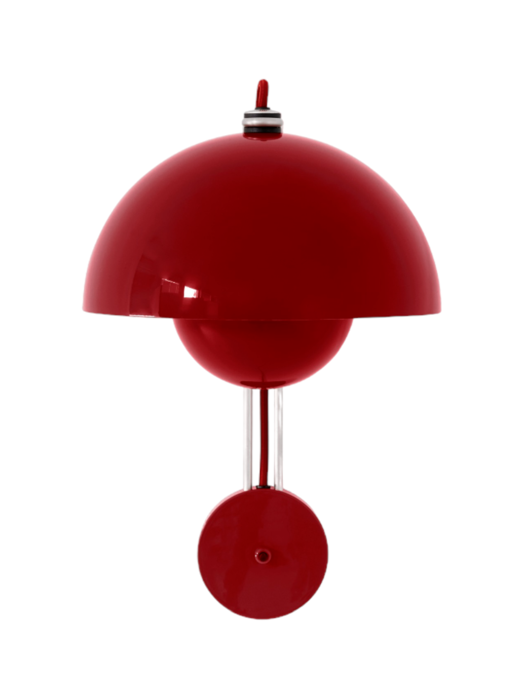 Flowerpot VP8 Wandleuchte AndTradition