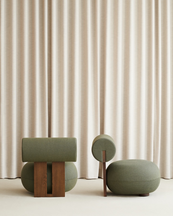 Hippo Lounge Chair Sessel NORR11